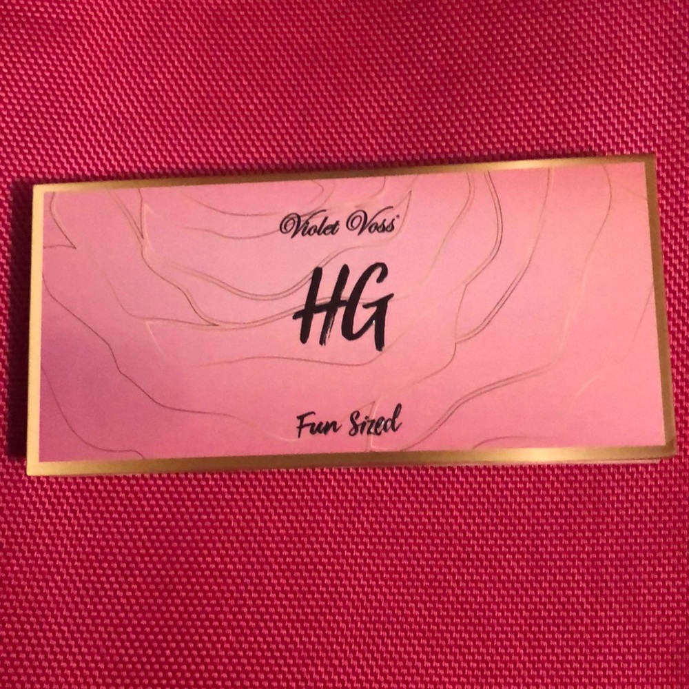 Violet Voss HG Fun Sized Eyeshadow Palette